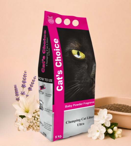 Cat's Choice
