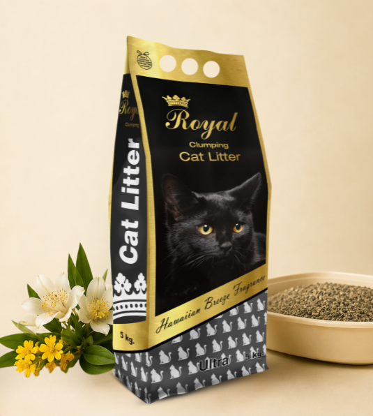 Royal Cat