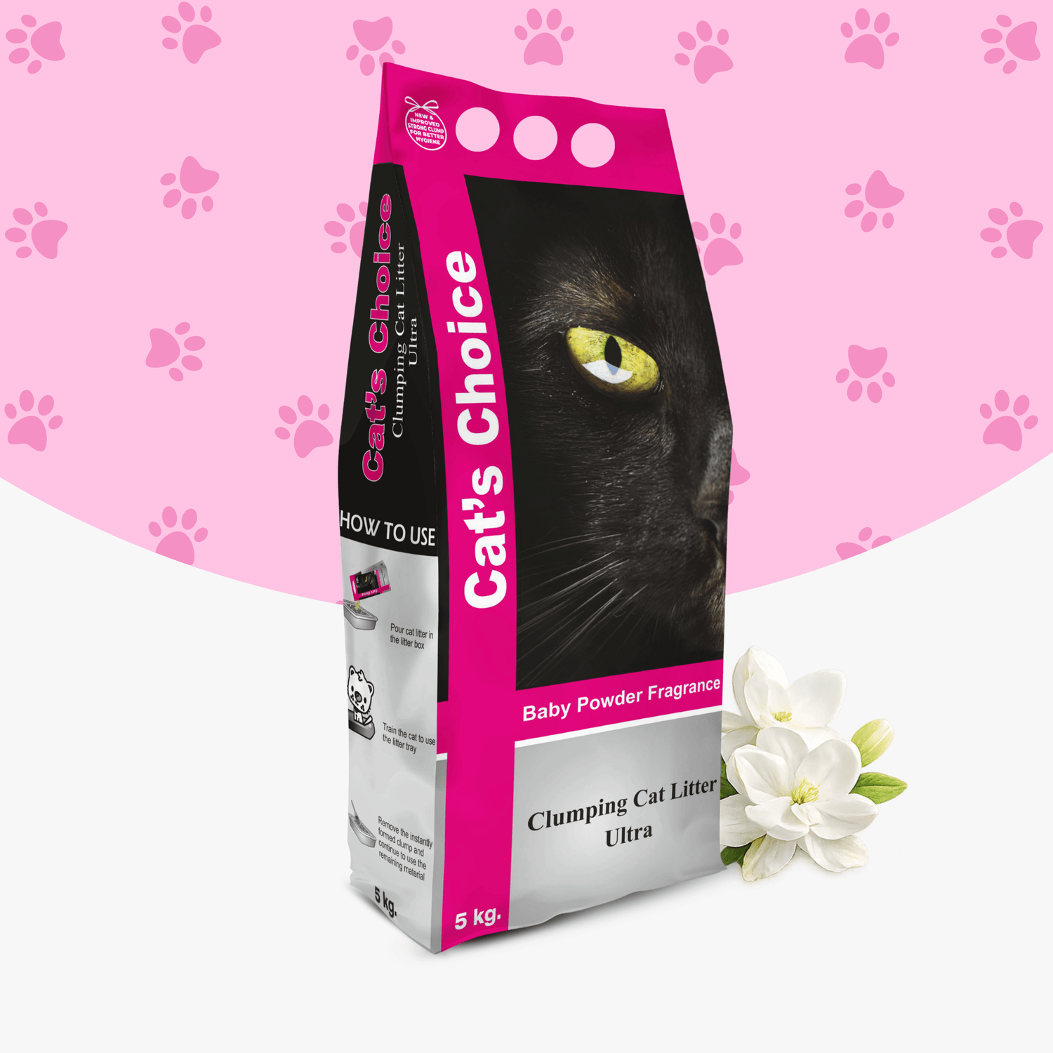 Cat's Choice