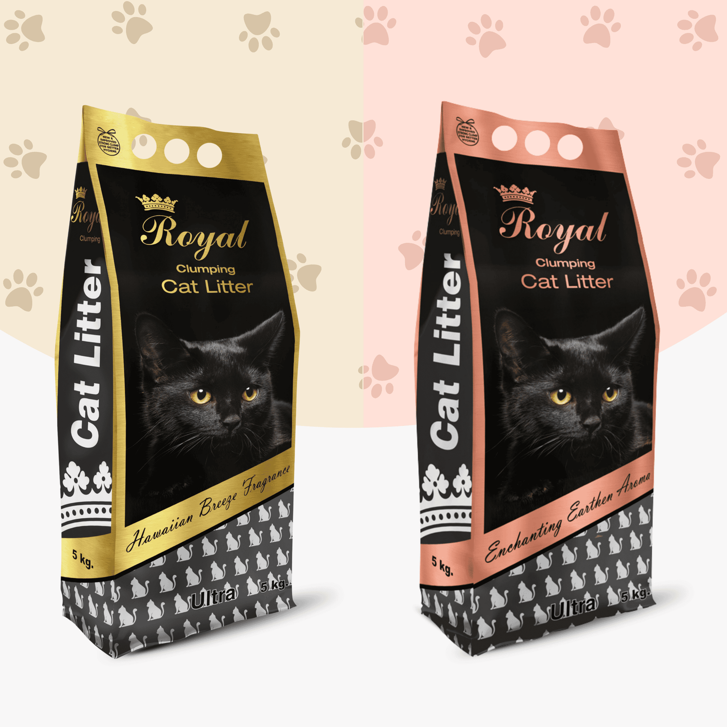 Cat Litter Combo Packs | Indian Cat Litter